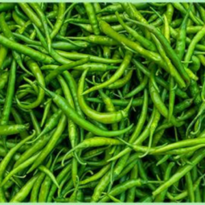 Chilli Green
